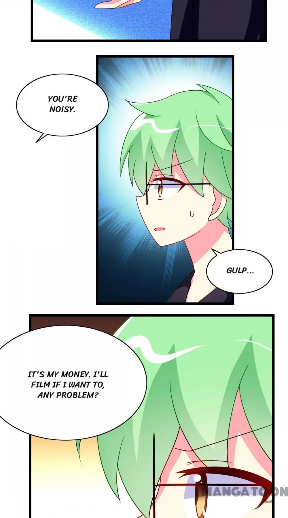 I Love BL Comics Chapter 37 page 29 - Chapter 37: Episode 37