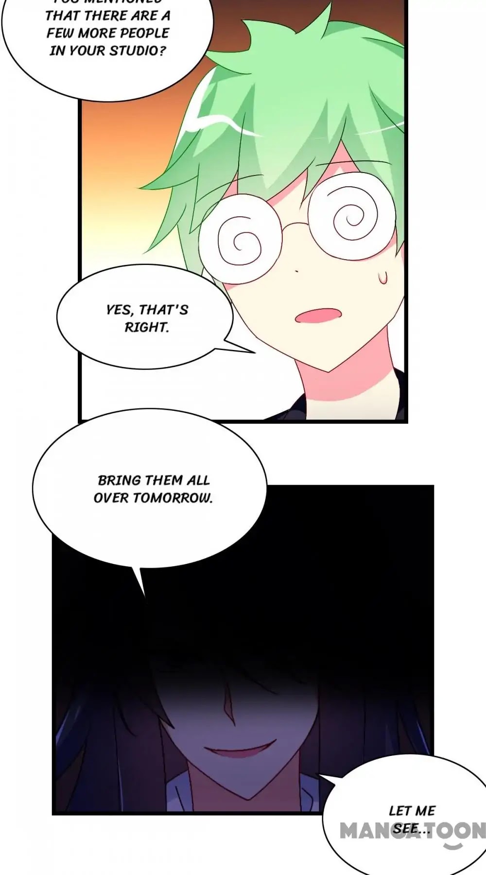 I Love BL Comics Chapter 37 page 34 - Chapter 37: Episode 37