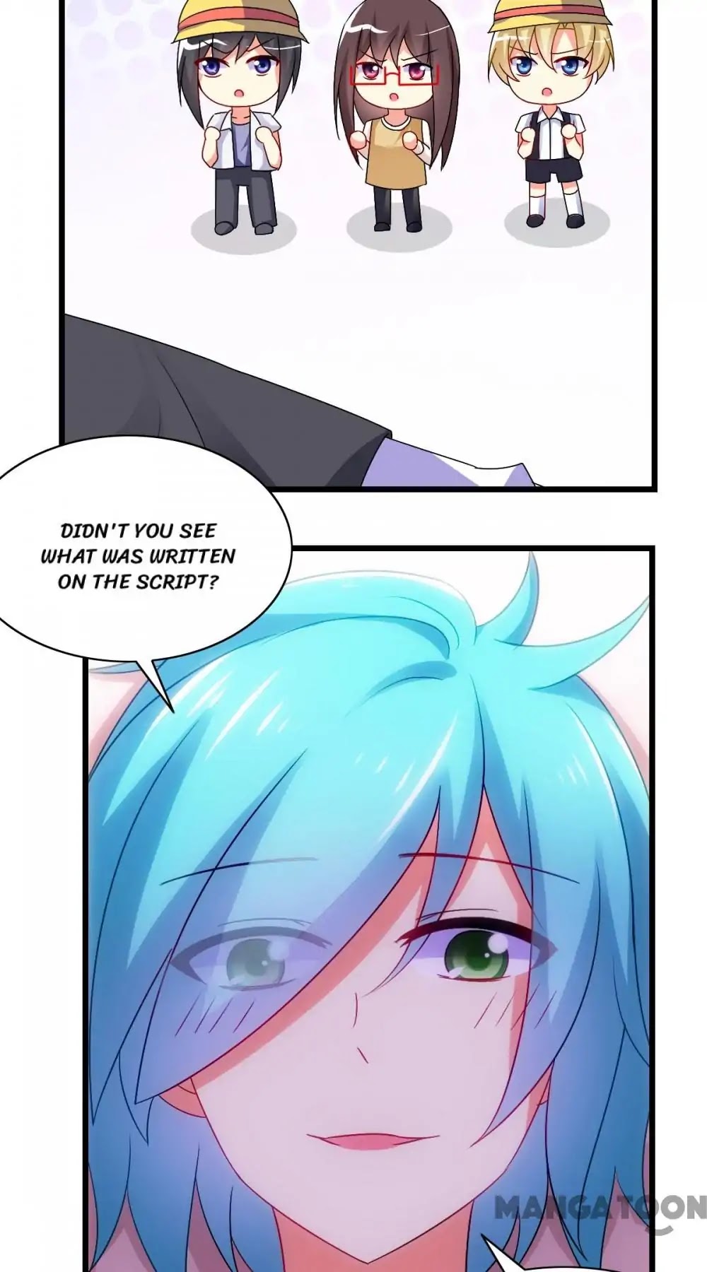 I Love BL Comics Chapter 37 page 5 - Chapter 37: Episode 37