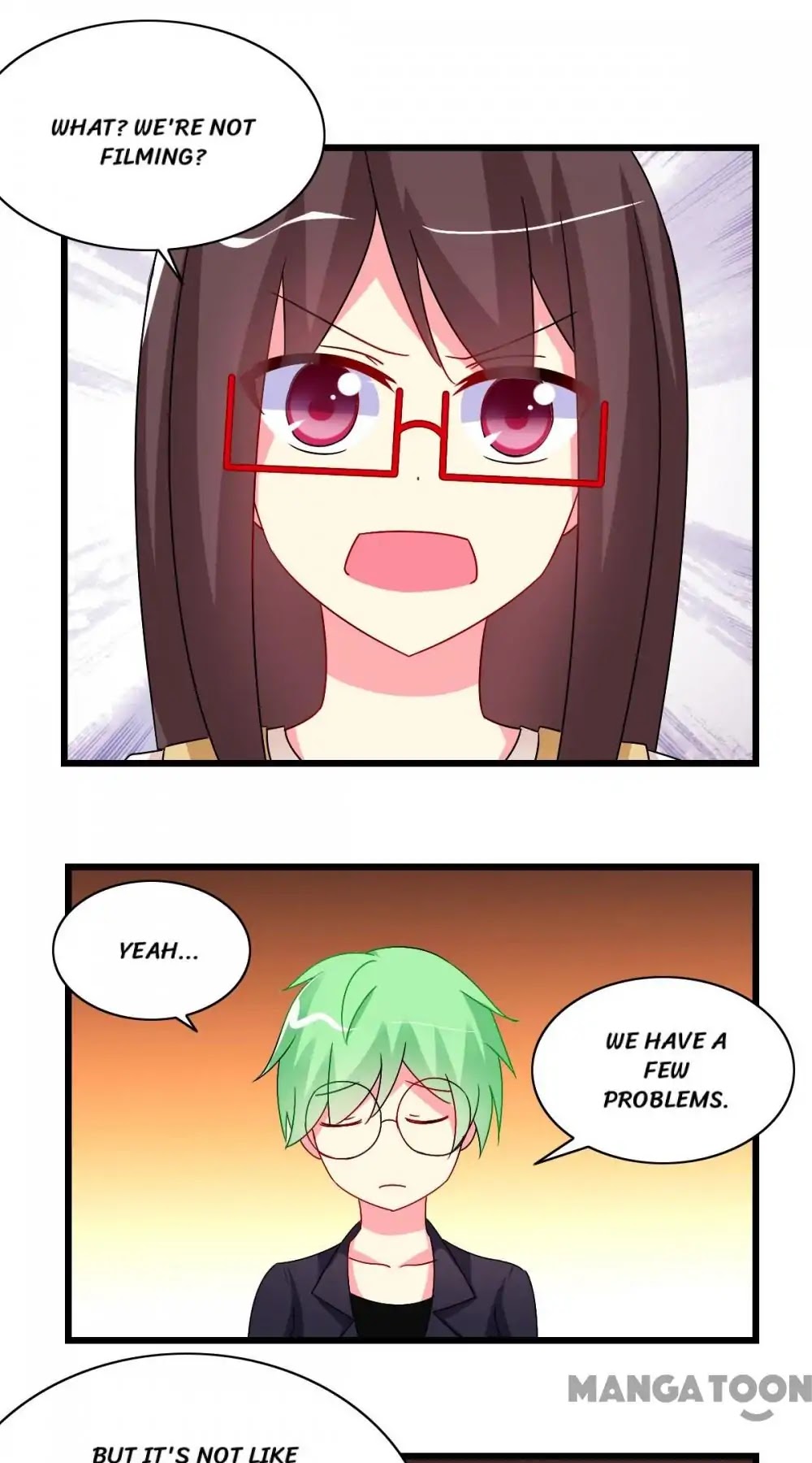 I Love BL Comics Chapter 38 page 1 - Chapter 38: Episode 38