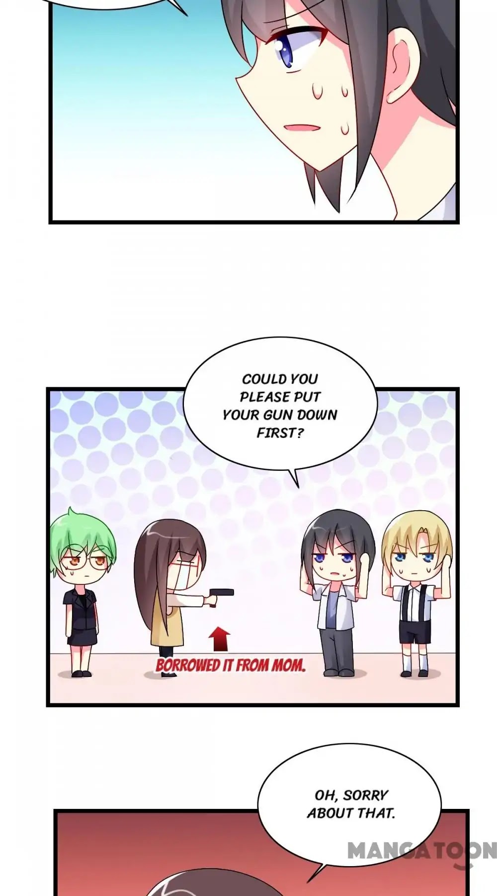 I Love BL Comics Chapter 38 page 10 - Chapter 38: Episode 38
