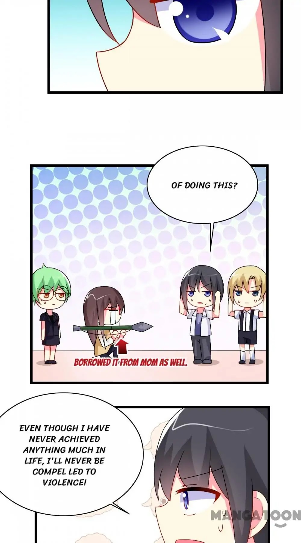 I Love BL Comics Chapter 38 page 12 - Chapter 38: Episode 38