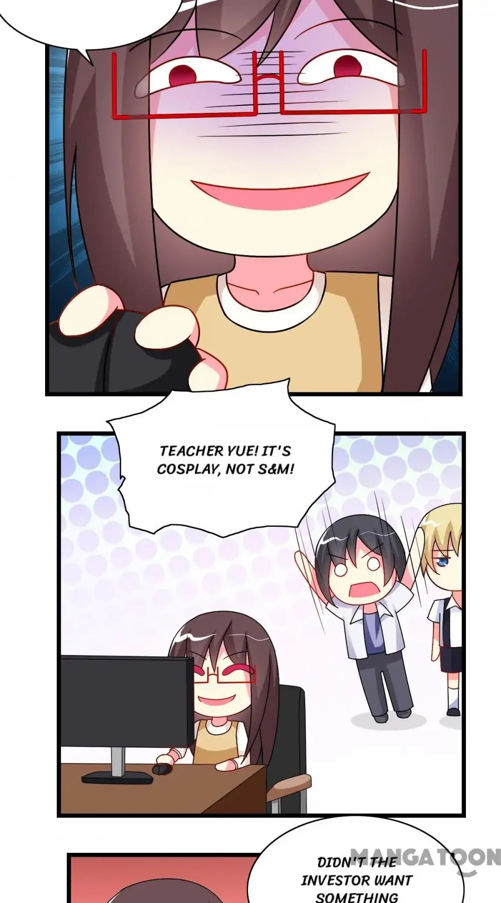 I Love BL Comics Chapter 38 page 19 - Chapter 38: Episode 38
