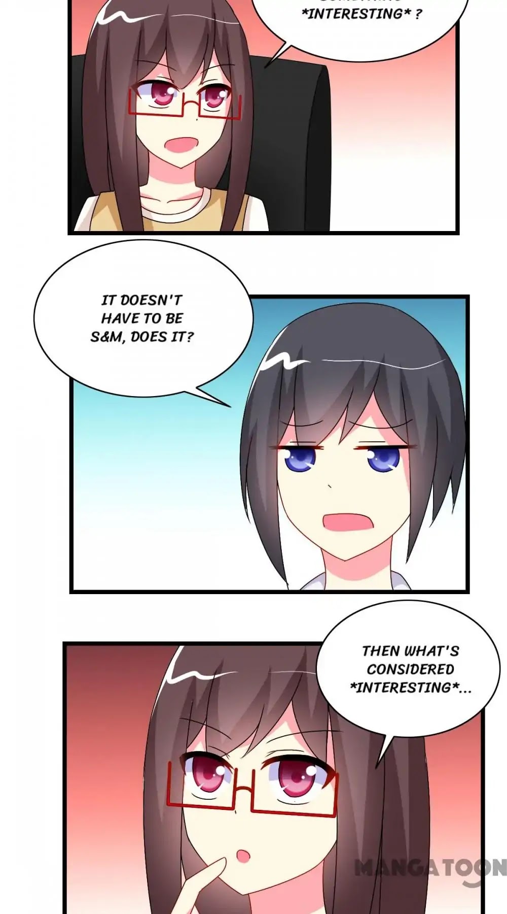 I Love BL Comics Chapter 38 page 20 - Chapter 38: Episode 38