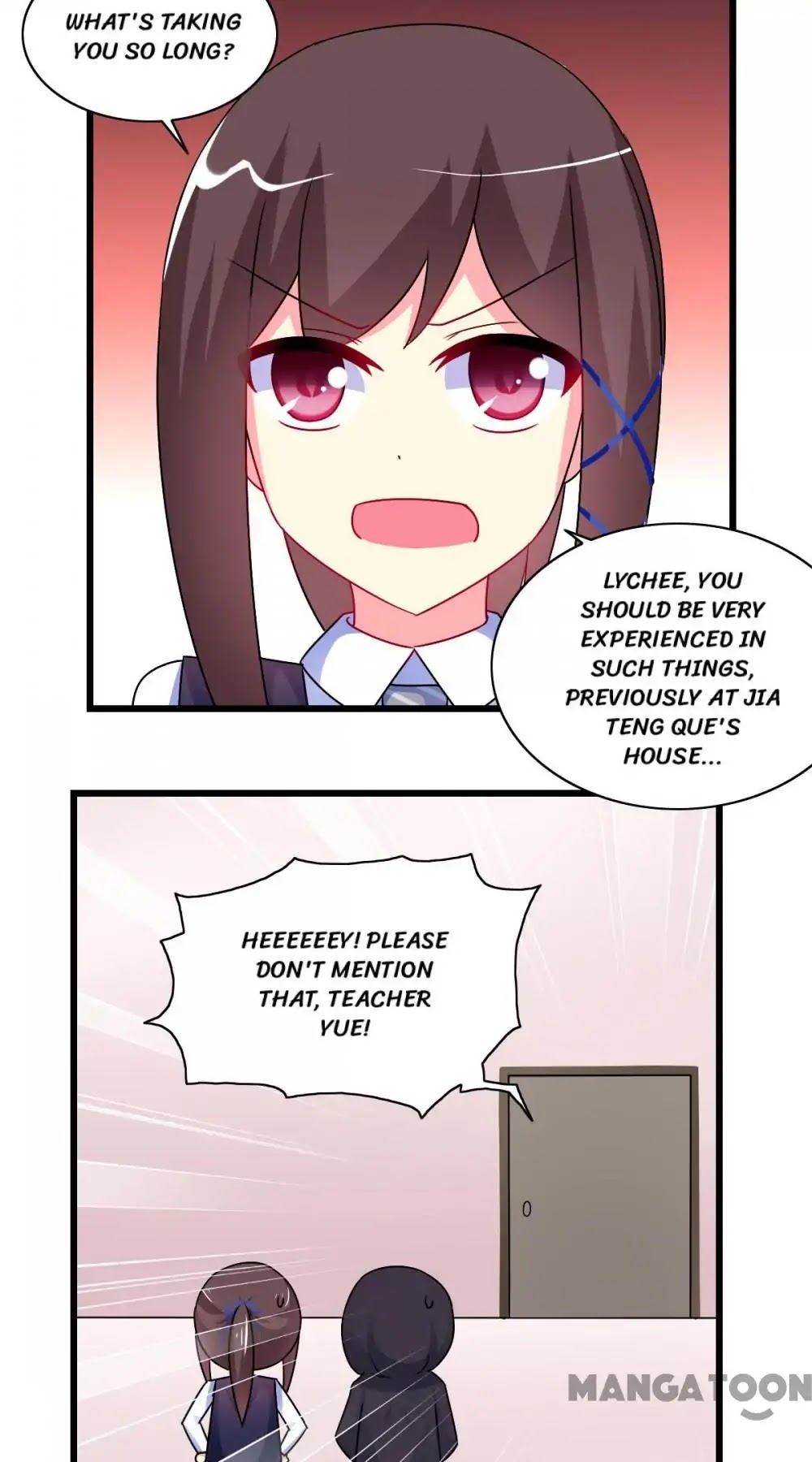 I Love BL Comics Chapter 38 page 28 - Chapter 38: Episode 38