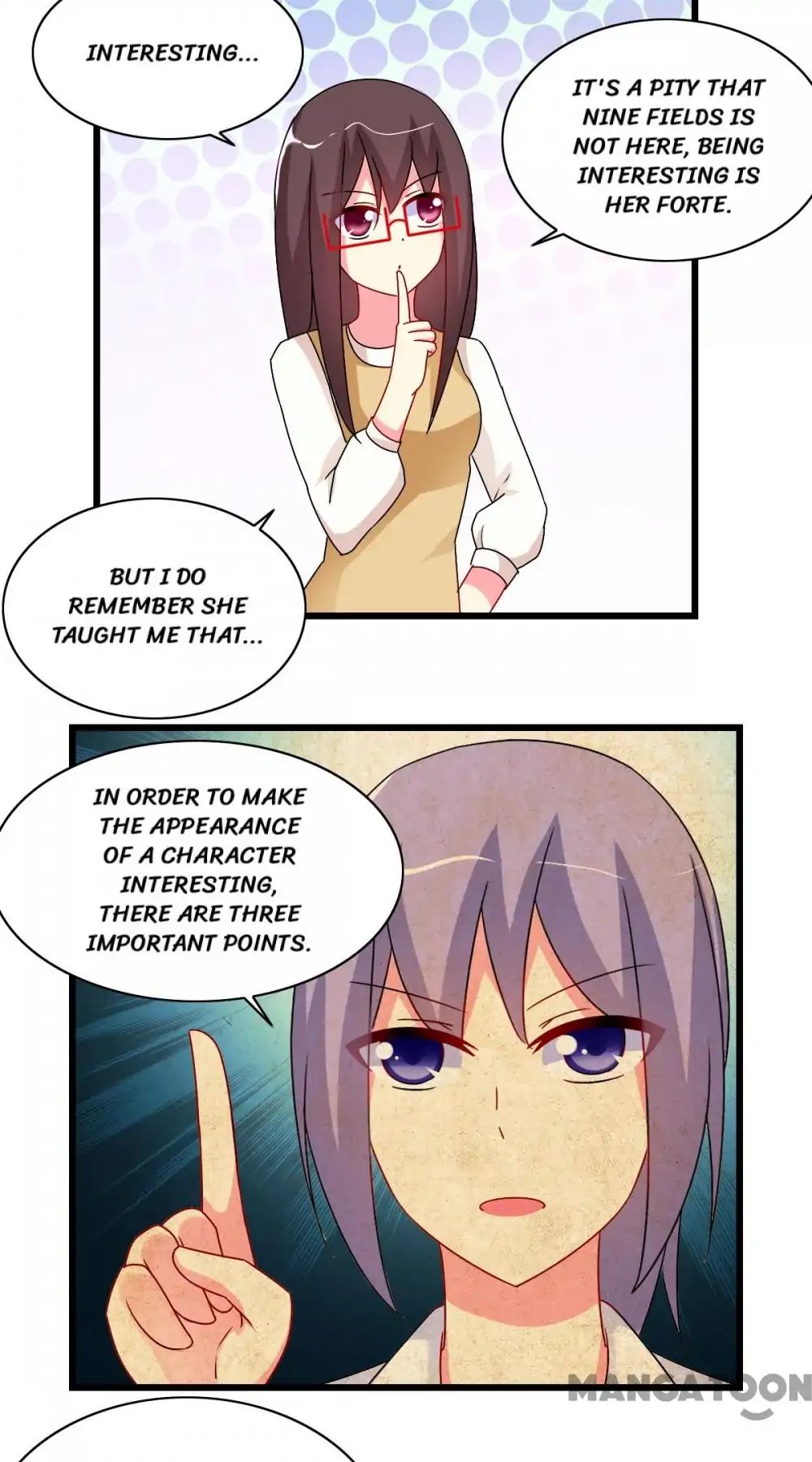 I Love BL Comics Chapter 38 page 3 - Chapter 38: Episode 38