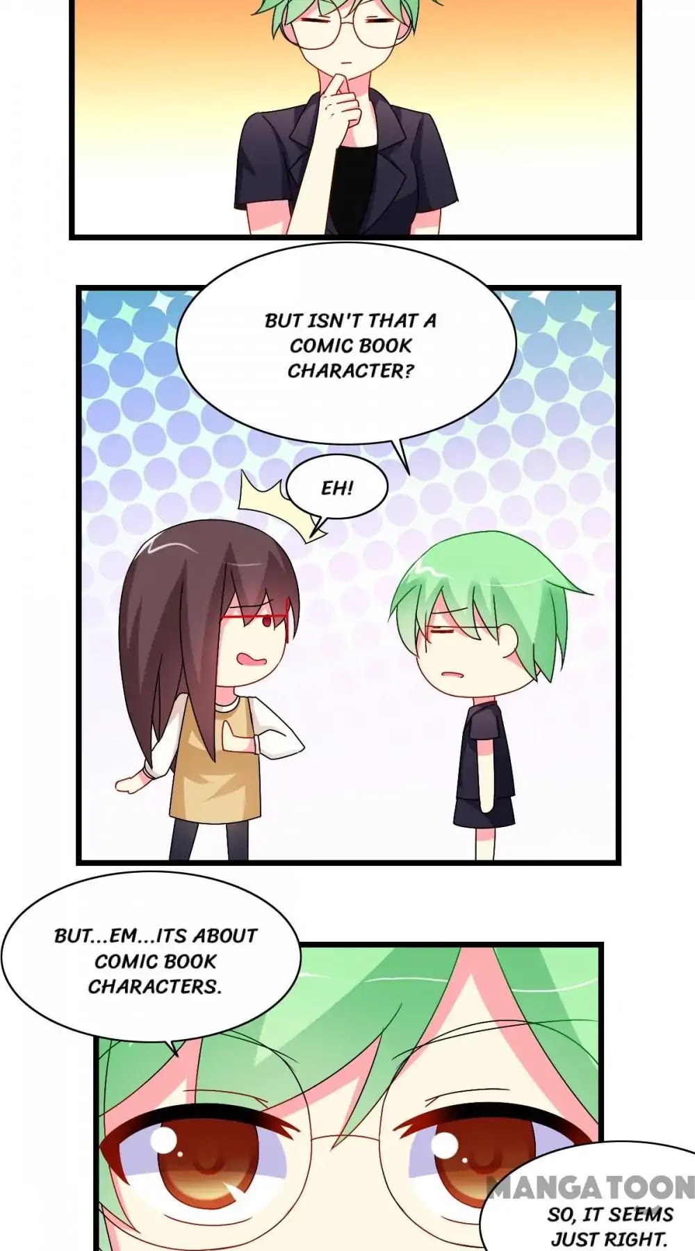 I Love BL Comics Chapter 38 page 6 - Chapter 38: Episode 38