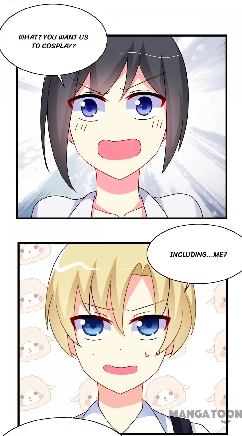 I Love BL Comics Chapter 38 page 8 - Chapter 38: Episode 38