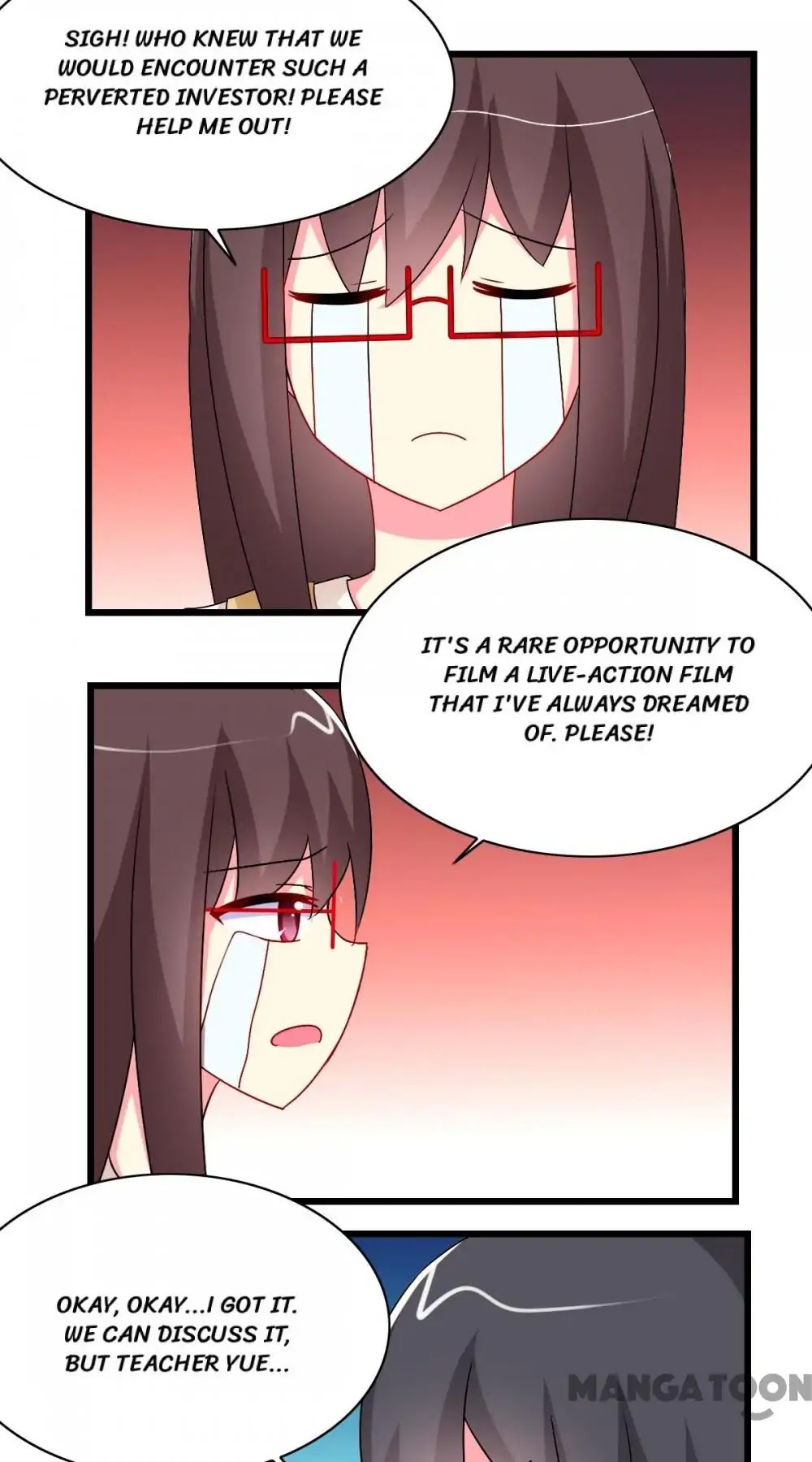 I Love BL Comics Chapter 38 page 9 - Chapter 38: Episode 38