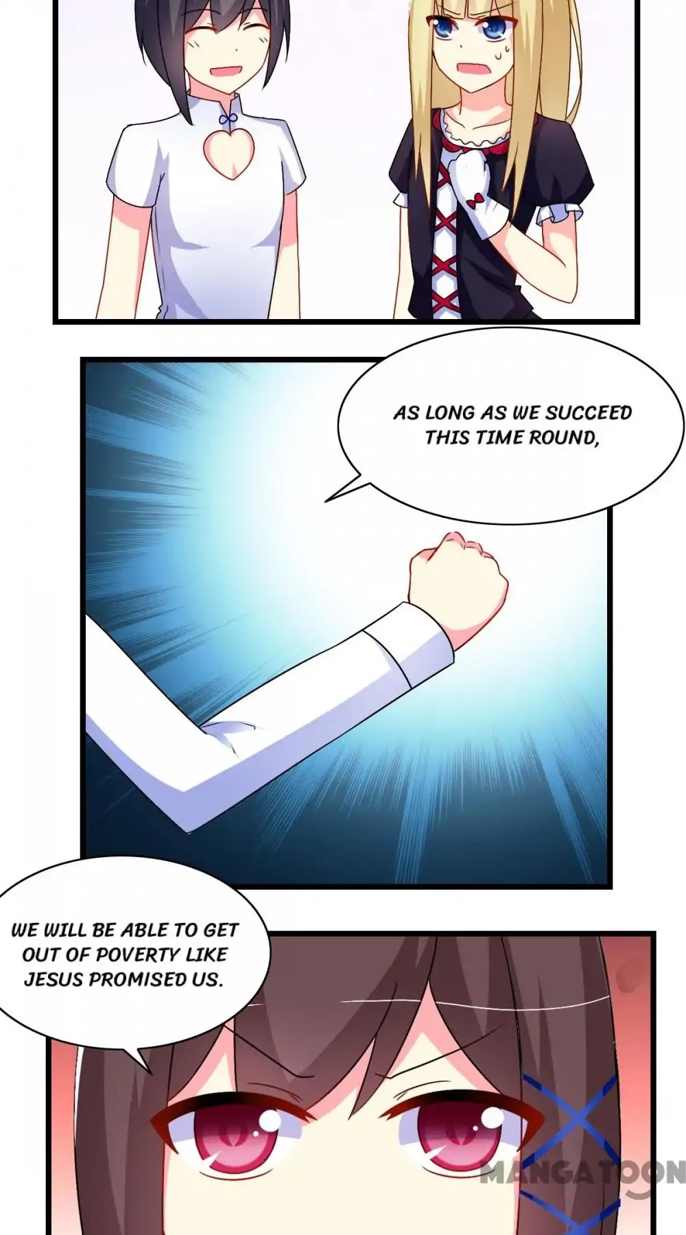 I Love BL Comics Chapter 39 page 10 - Chapter 39: Episode 39