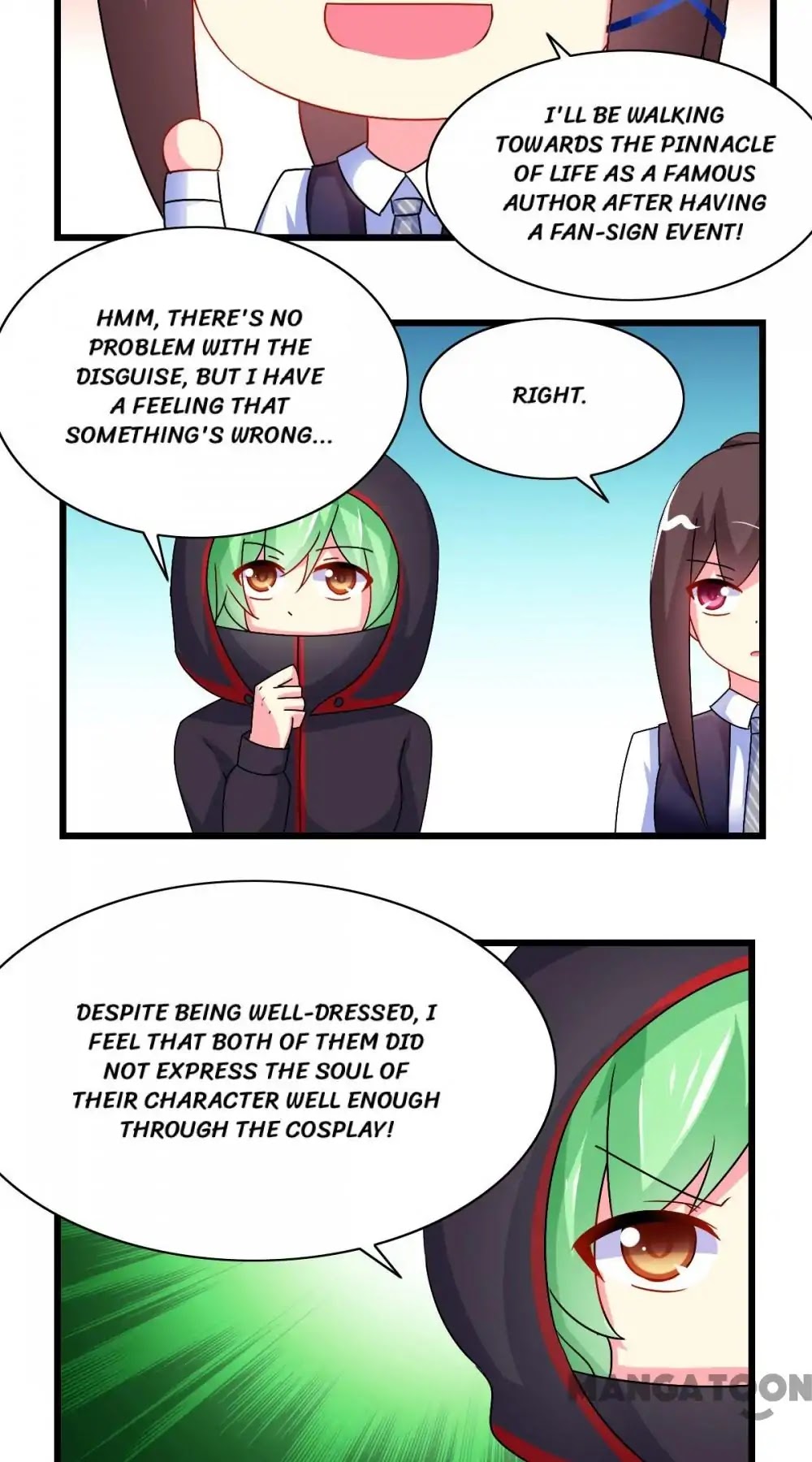 I Love BL Comics Chapter 39 page 11 - Chapter 39: Episode 39