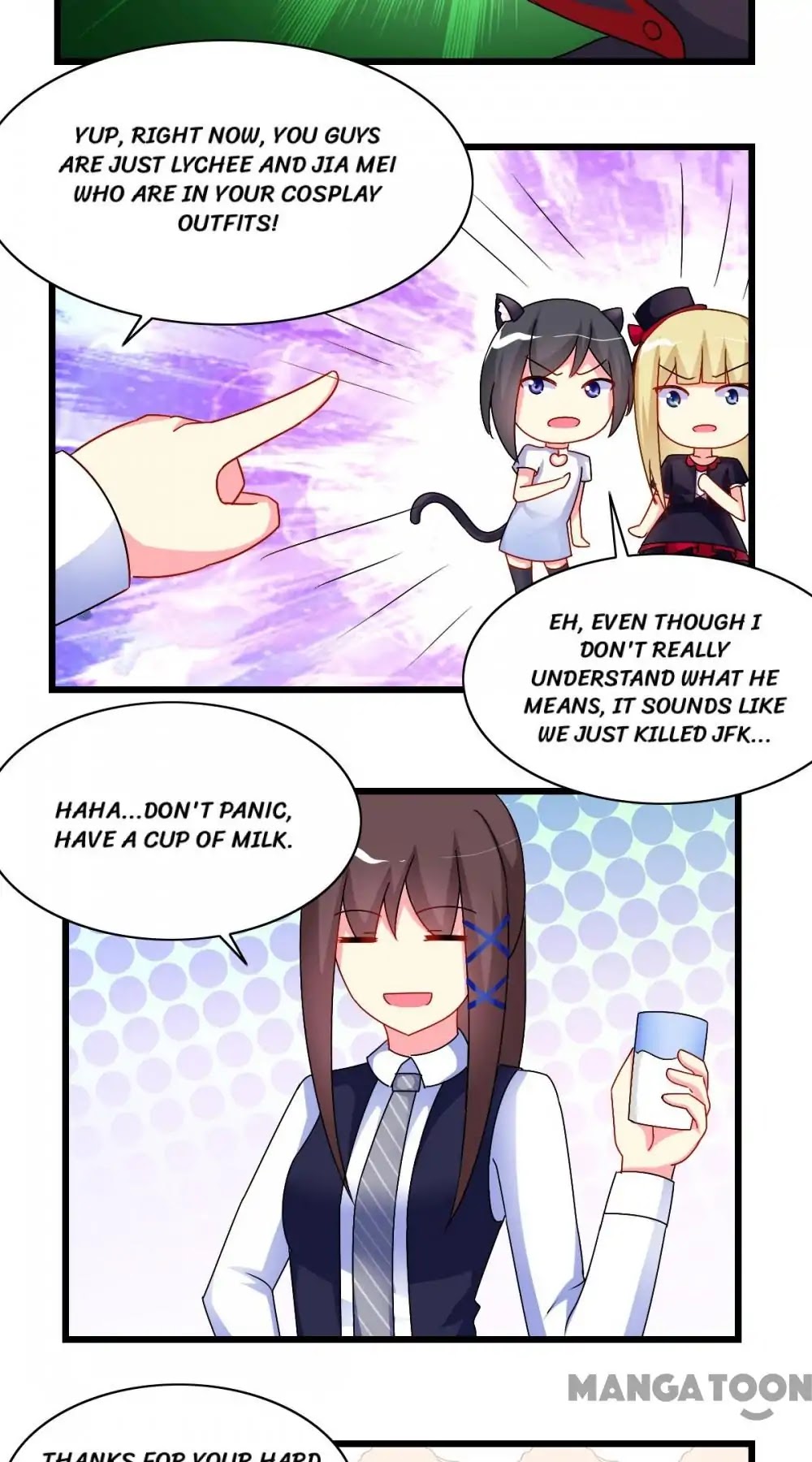I Love BL Comics Chapter 39 page 12 - Chapter 39: Episode 39