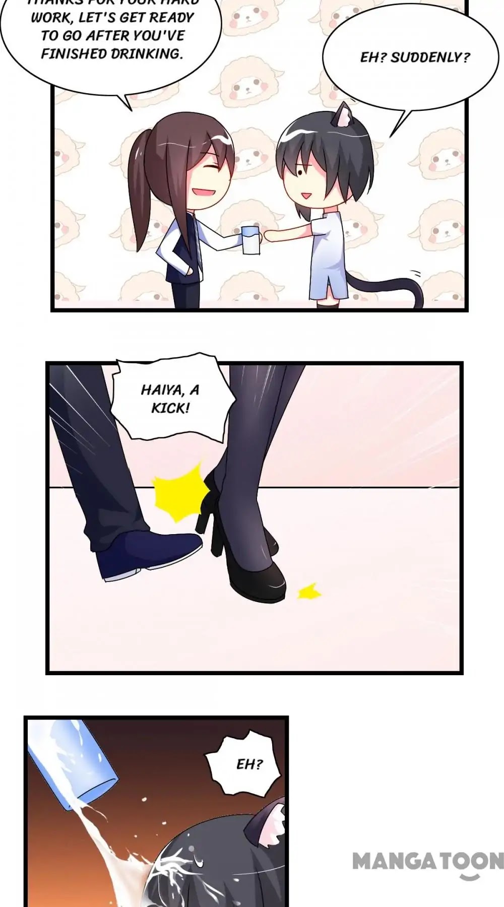 I Love BL Comics Chapter 39 page 13 - Chapter 39: Episode 39