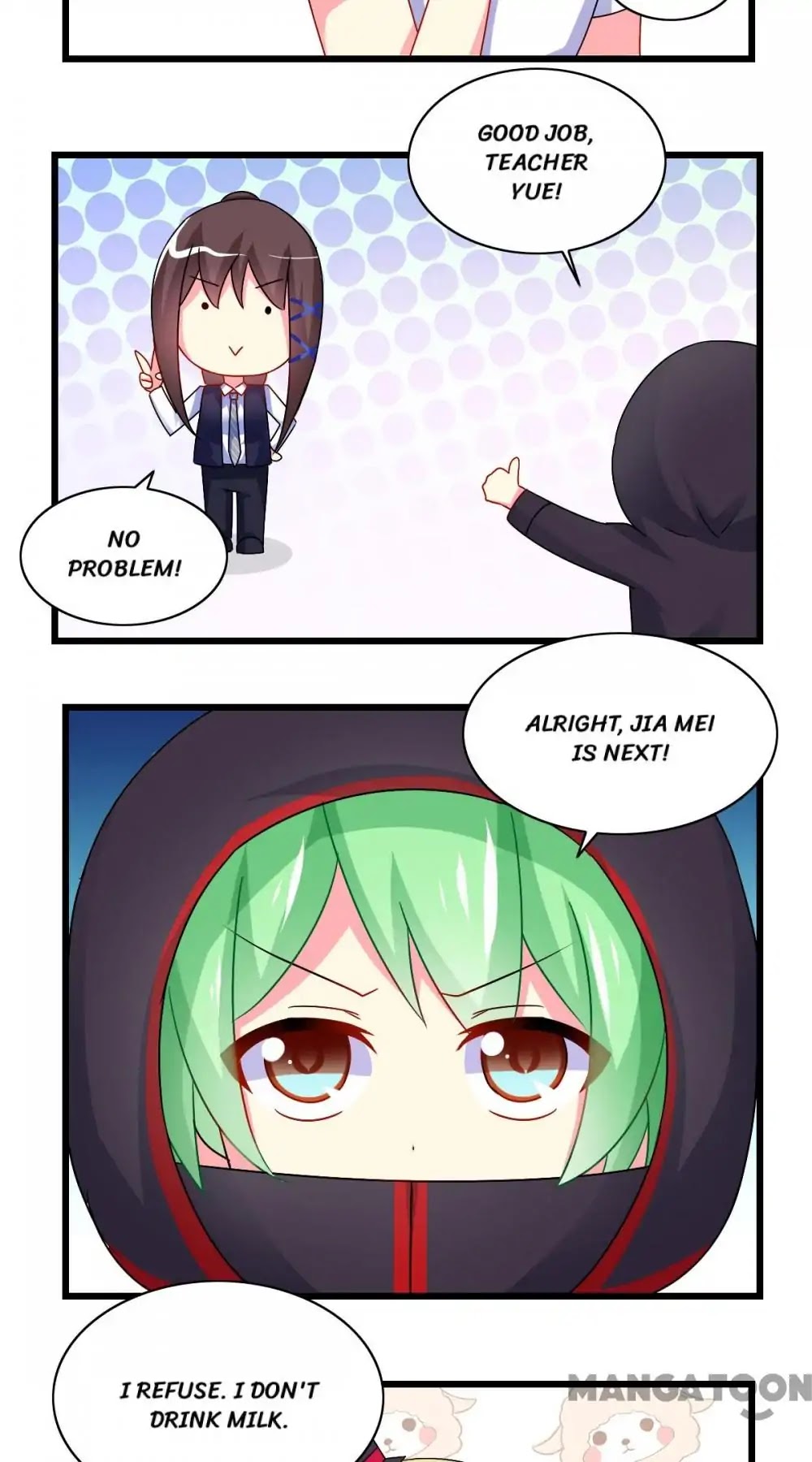 I Love BL Comics Chapter 39 page 18 - Chapter 39: Episode 39