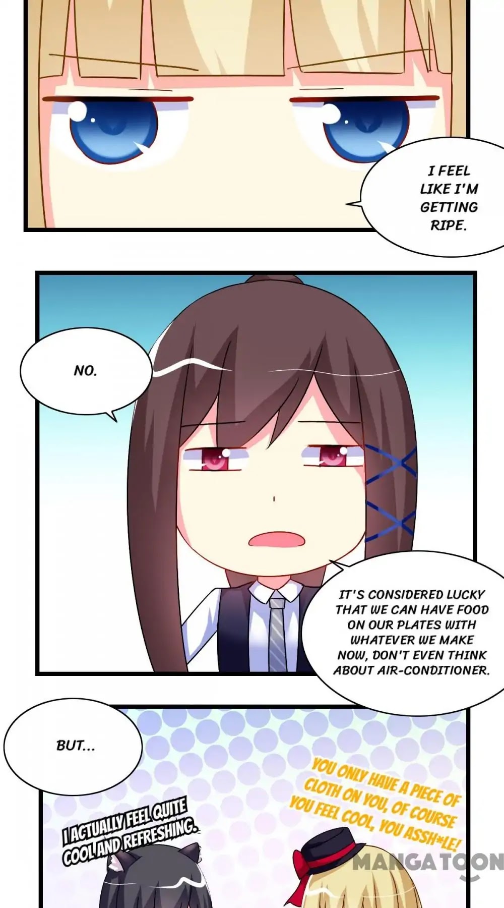 I Love BL Comics Chapter 39 page 9 - Chapter 39: Episode 39