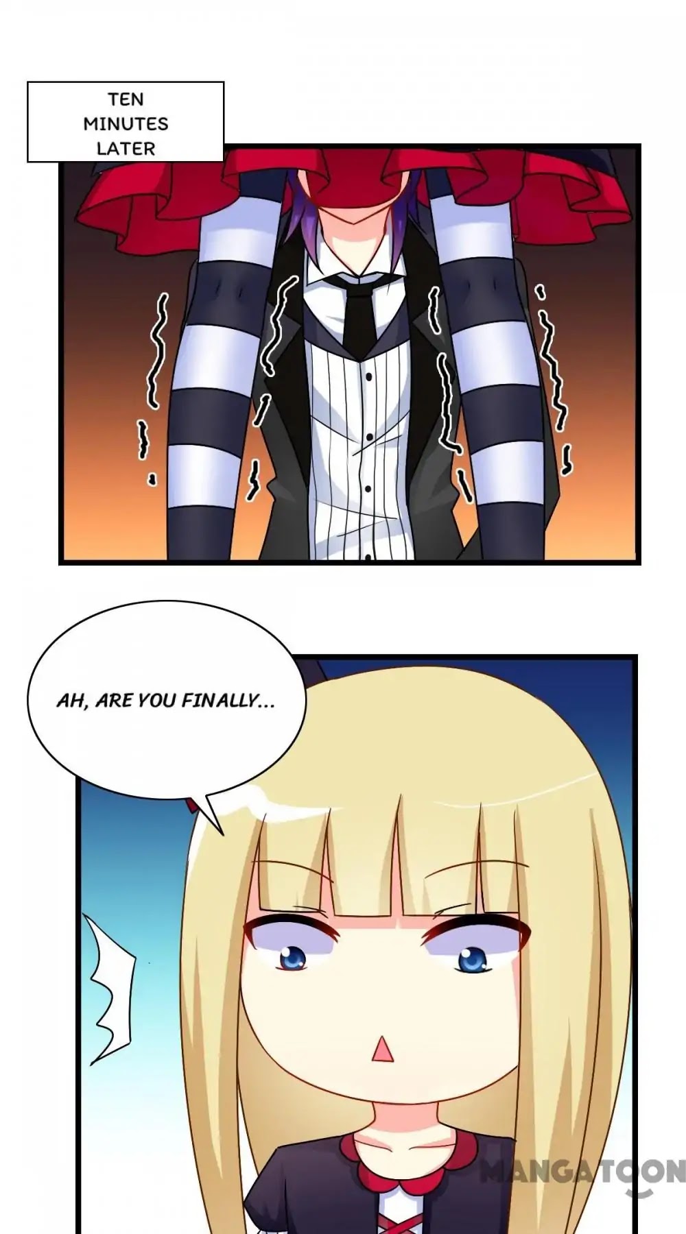 I Love BL Comics Chapter 41 page 15 - Chapter 41: Episode 41
