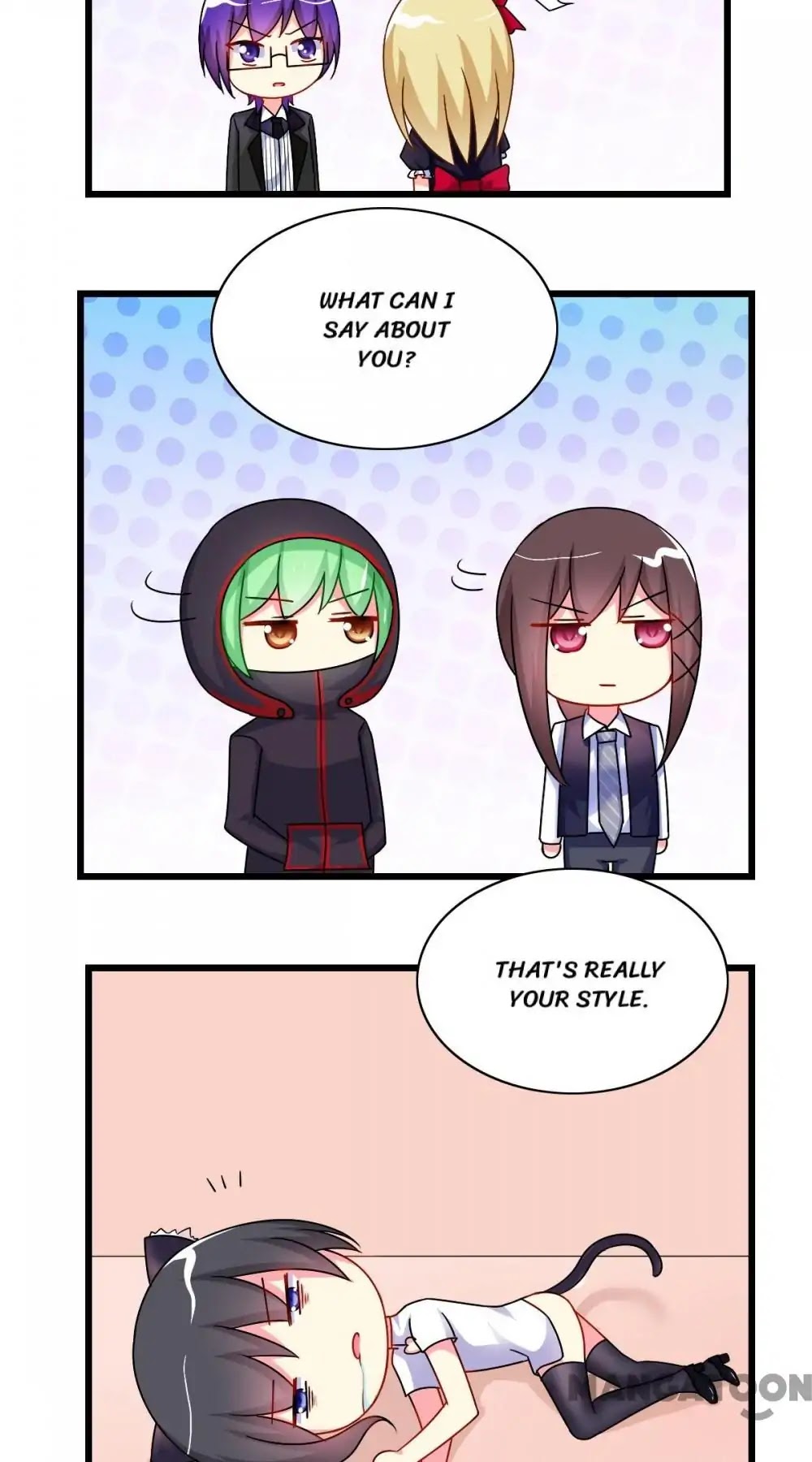 I Love BL Comics Chapter 41 page 18 - Chapter 41: Episode 41