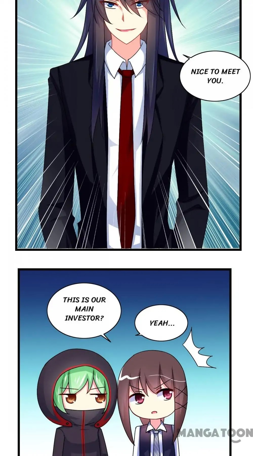 I Love BL Comics Chapter 41 page 22 - Chapter 41: Episode 41