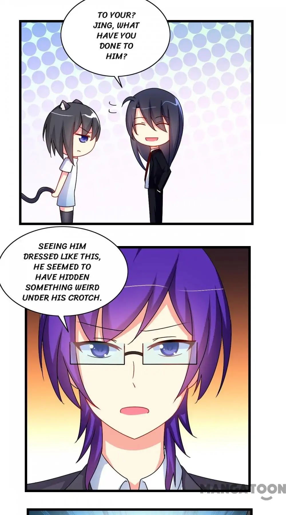 I Love BL Comics Chapter 41 page 29 - Chapter 41: Episode 41