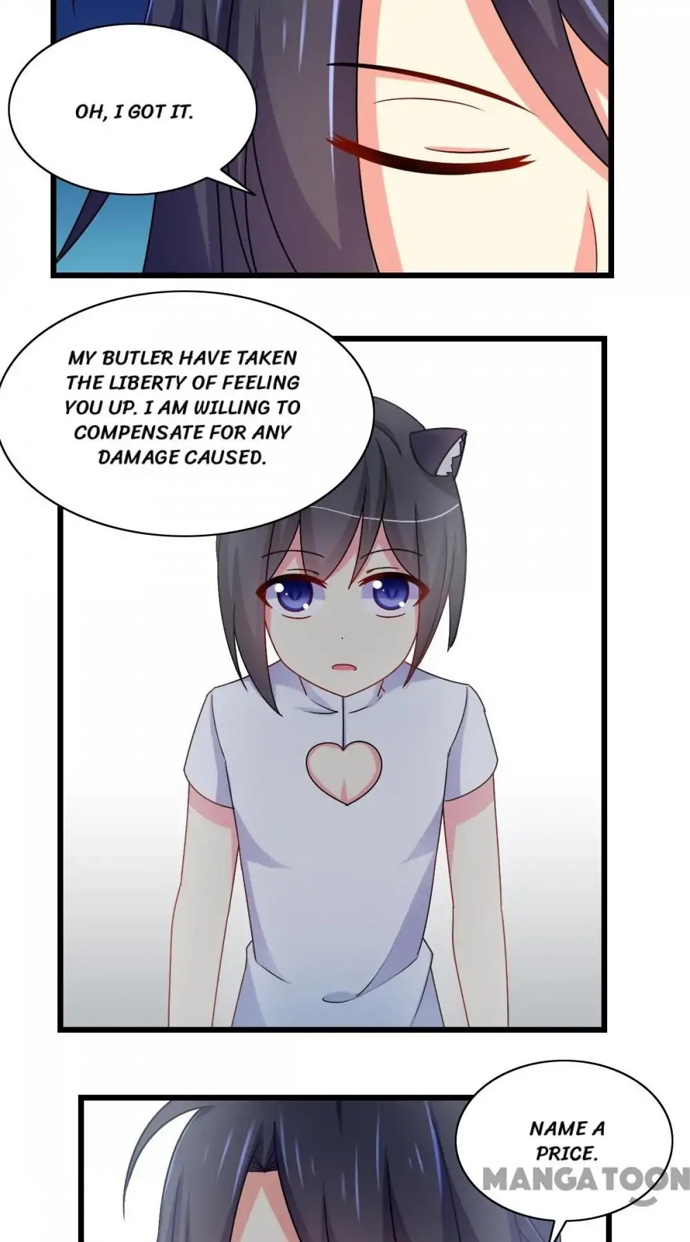 I Love BL Comics Chapter 41 page 31 - Chapter 41: Episode 41