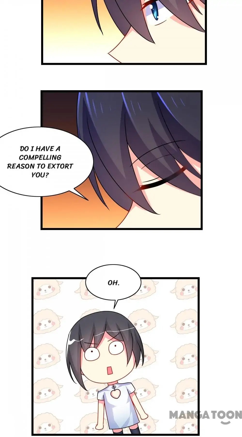 I Love BL Comics Chapter 42 page 17 - Chapter 42: Episode 42