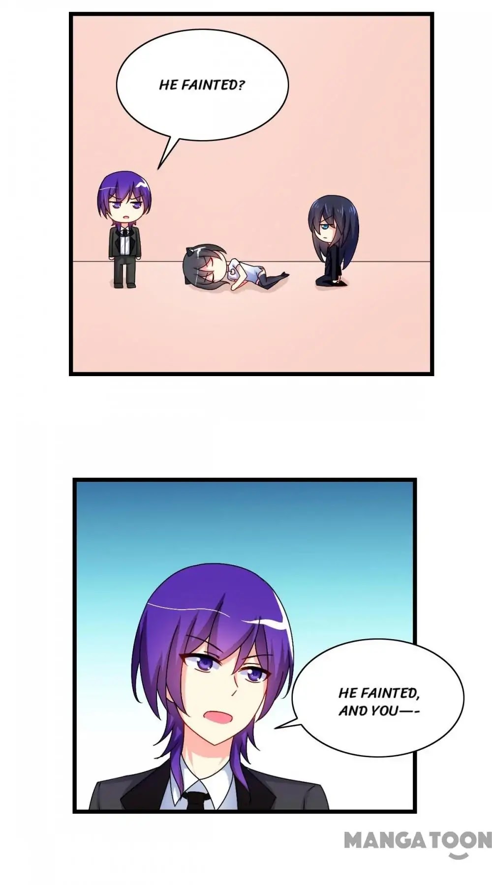 I Love BL Comics Chapter 42 page 19 - Chapter 42: Episode 42