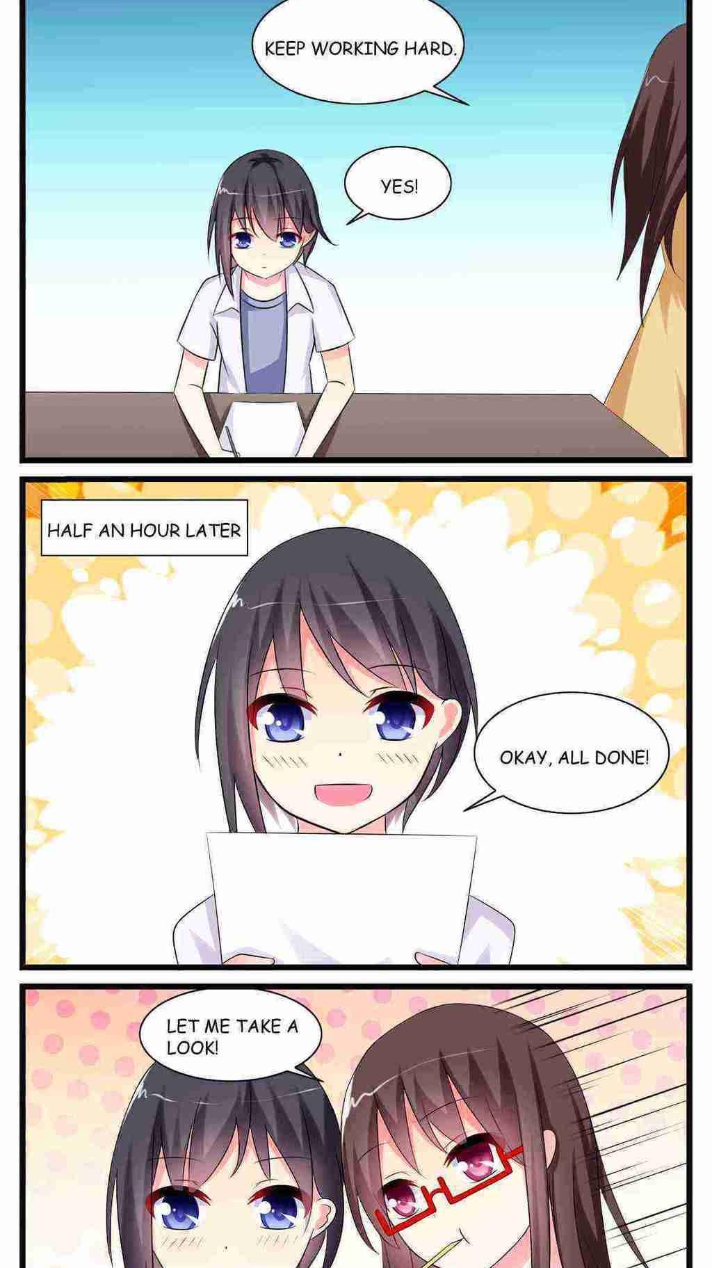 I Love BL Comics Chapter 5 page 2 - Chapter 5
