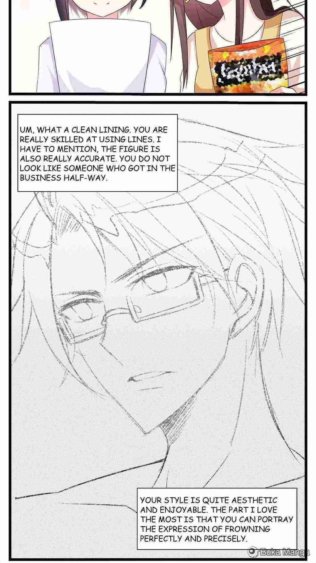 I Love BL Comics Chapter 5 page 3 - Chapter 5