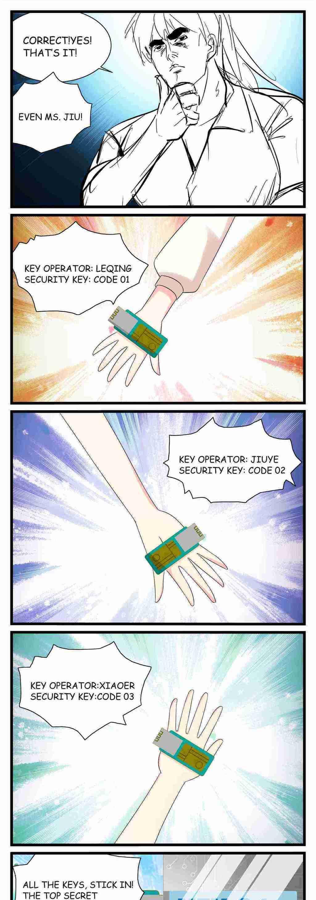 I Love BL Comics Chapter 5 page 6 - Chapter 5