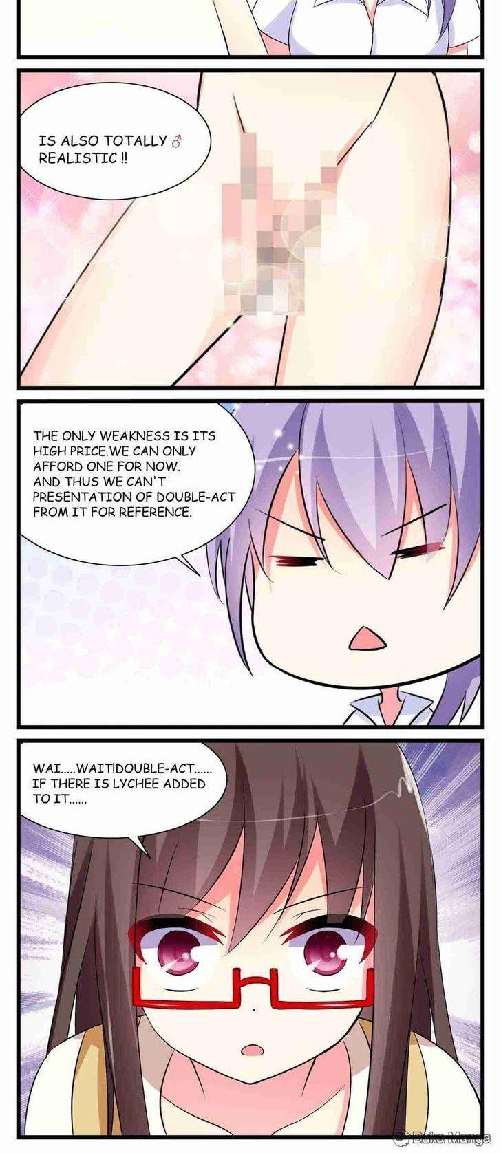 I Love BL Comics Chapter 6 page 3 - Chapter 6