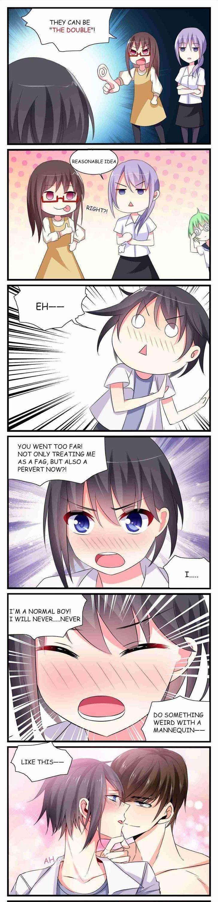 I Love BL Comics Chapter 6 page 4 - Chapter 6