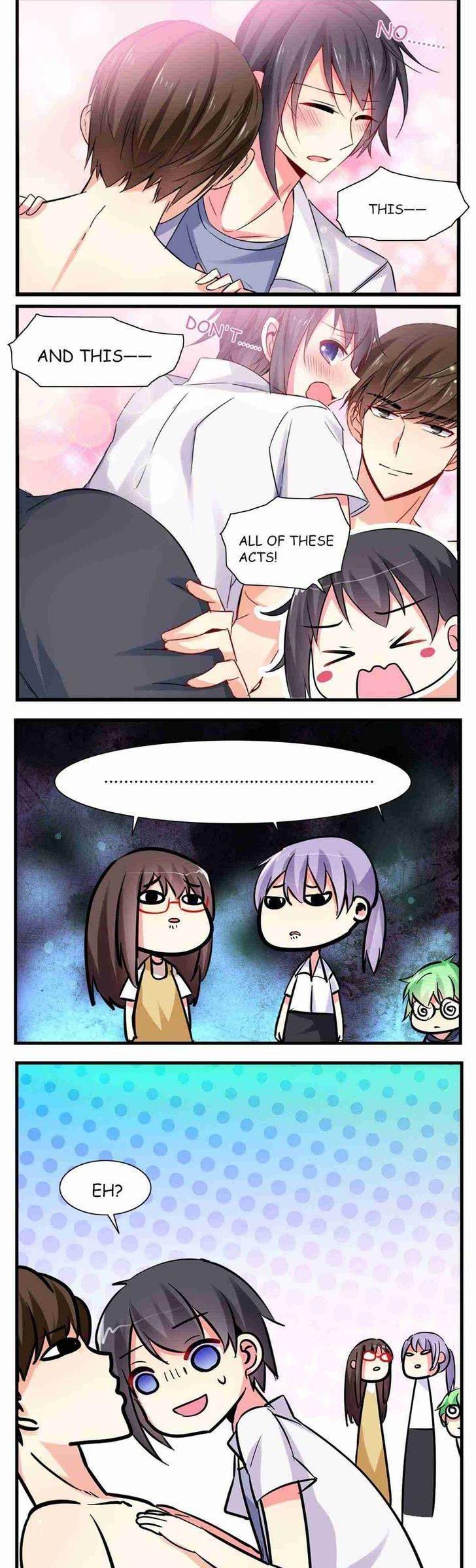I Love BL Comics Chapter 6 page 5 - Chapter 6