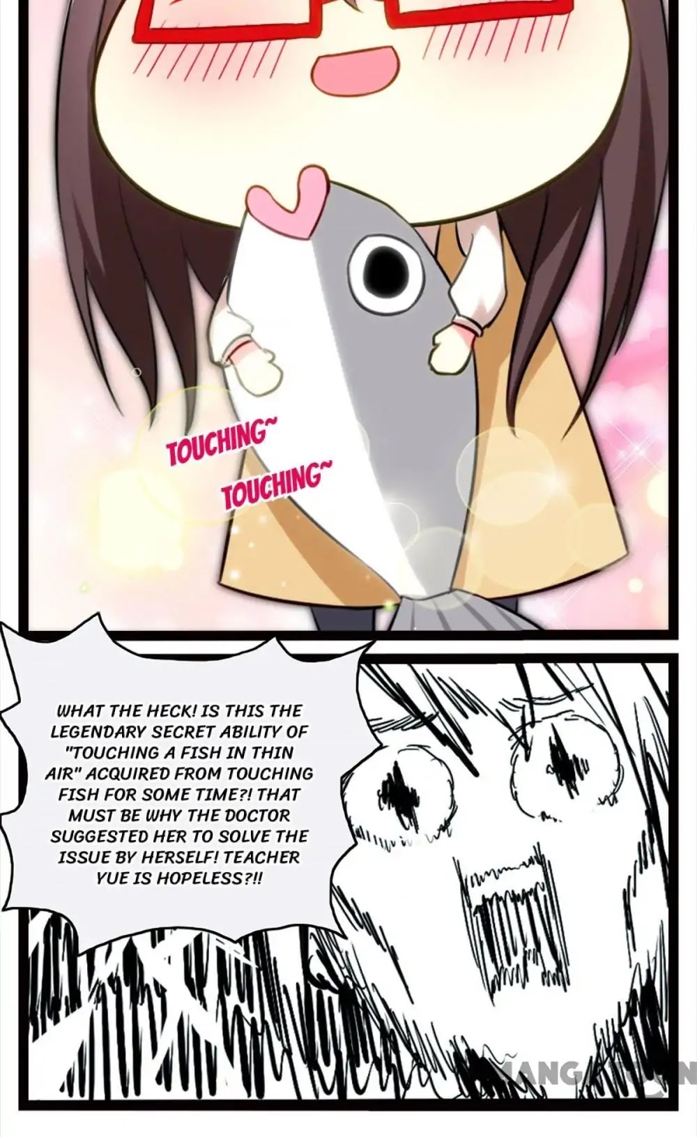 I Love BL Comics Chapter 7 page 17 - Chapter 7: Episode 7