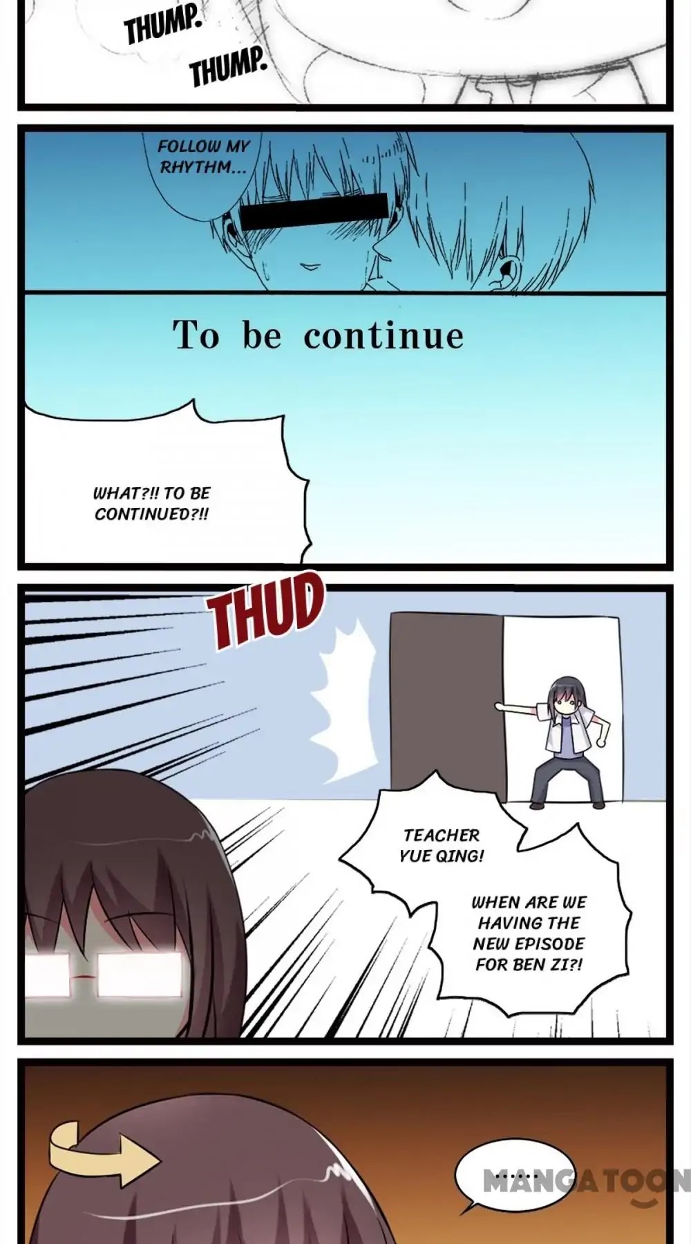 I Love BL Comics Chapter 7 page 3 - Chapter 7: Episode 7