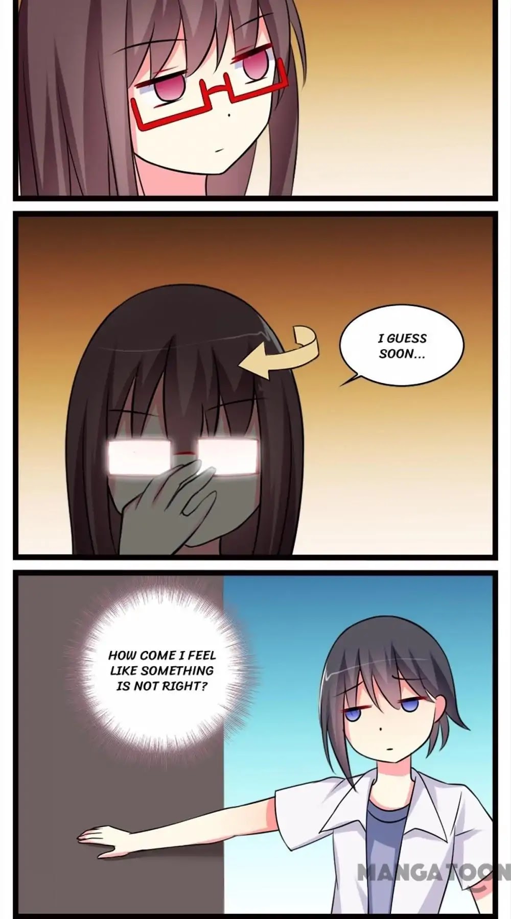I Love BL Comics Chapter 7 page 4 - Chapter 7: Episode 7