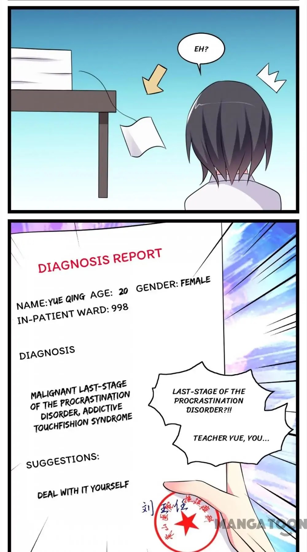 I Love BL Comics Chapter 7 page 5 - Chapter 7: Episode 7