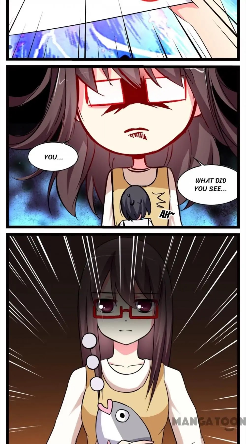 I Love BL Comics Chapter 7 page 6 - Chapter 7: Episode 7