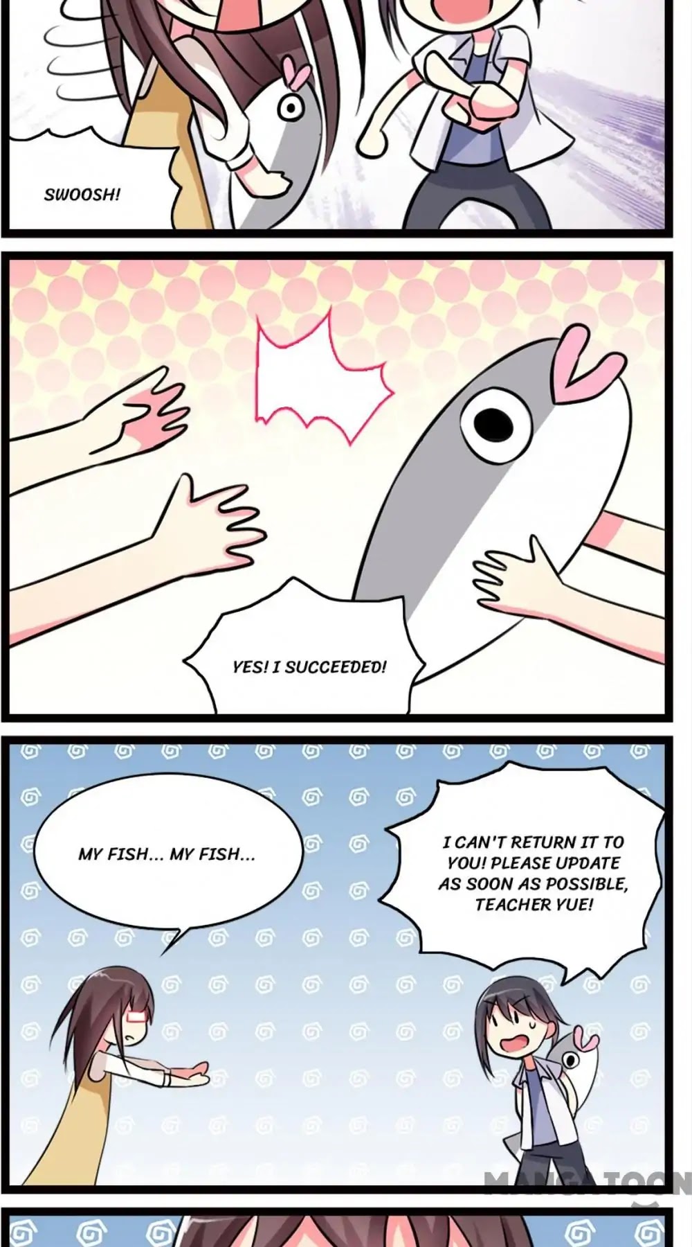 I Love BL Comics Chapter 7 page 9 - Chapter 7: Episode 7