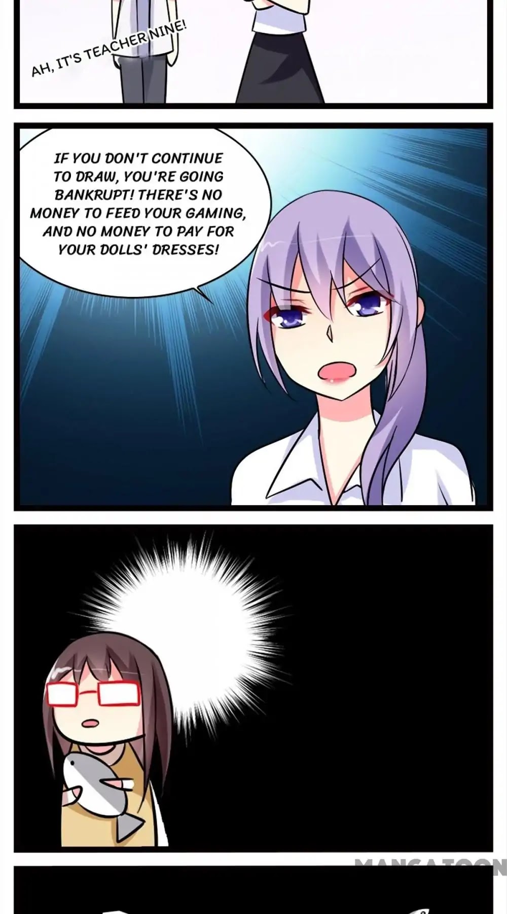 I Love BL Comics Chapter 8 page 10 - Chapter 8: Episode 8
