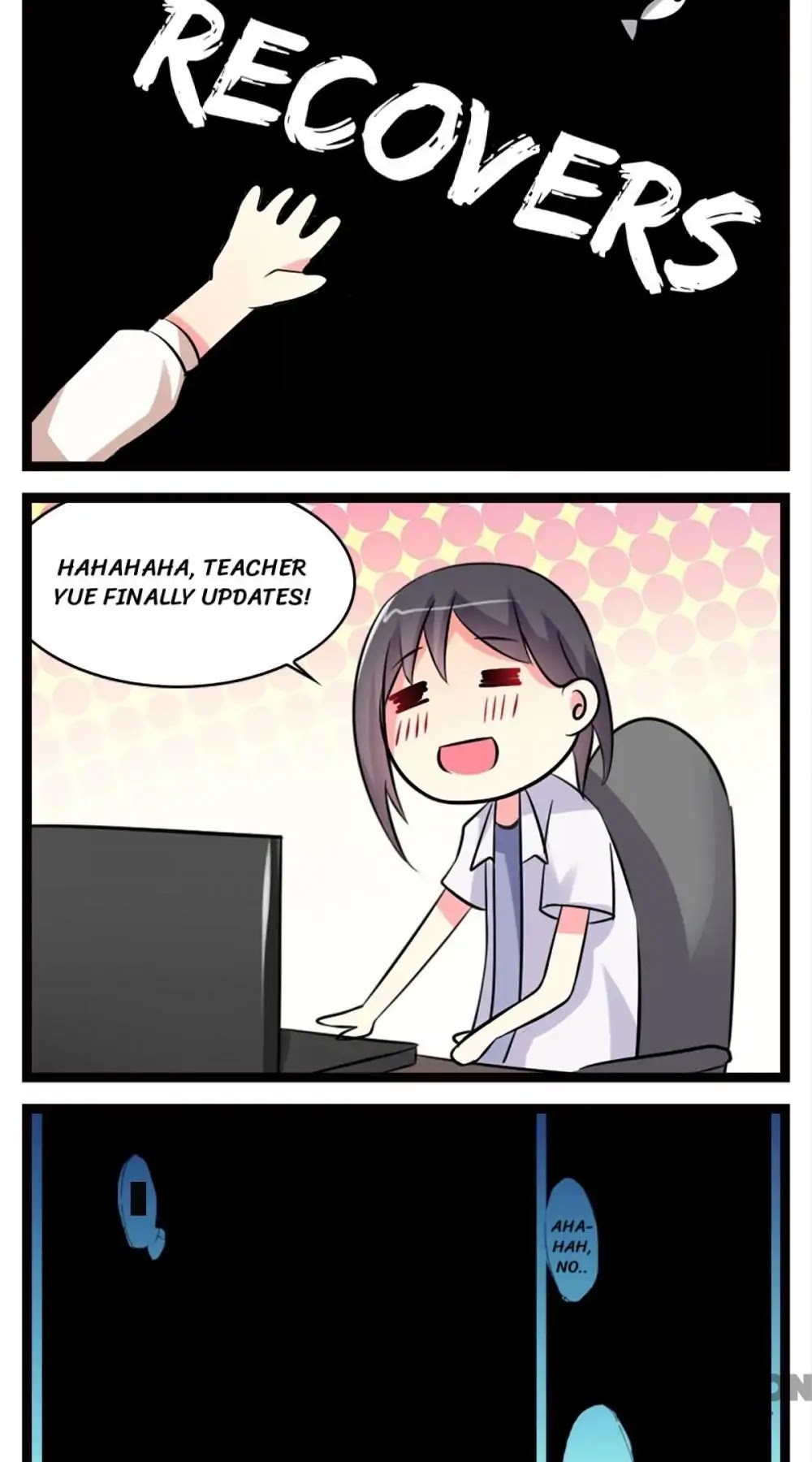 I Love BL Comics Chapter 8 page 11 - Chapter 8: Episode 8