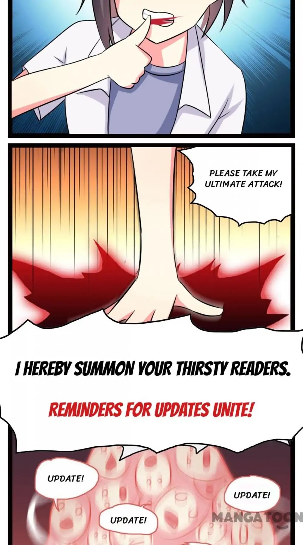I Love BL Comics Chapter 8 page 3 - Chapter 8: Episode 8