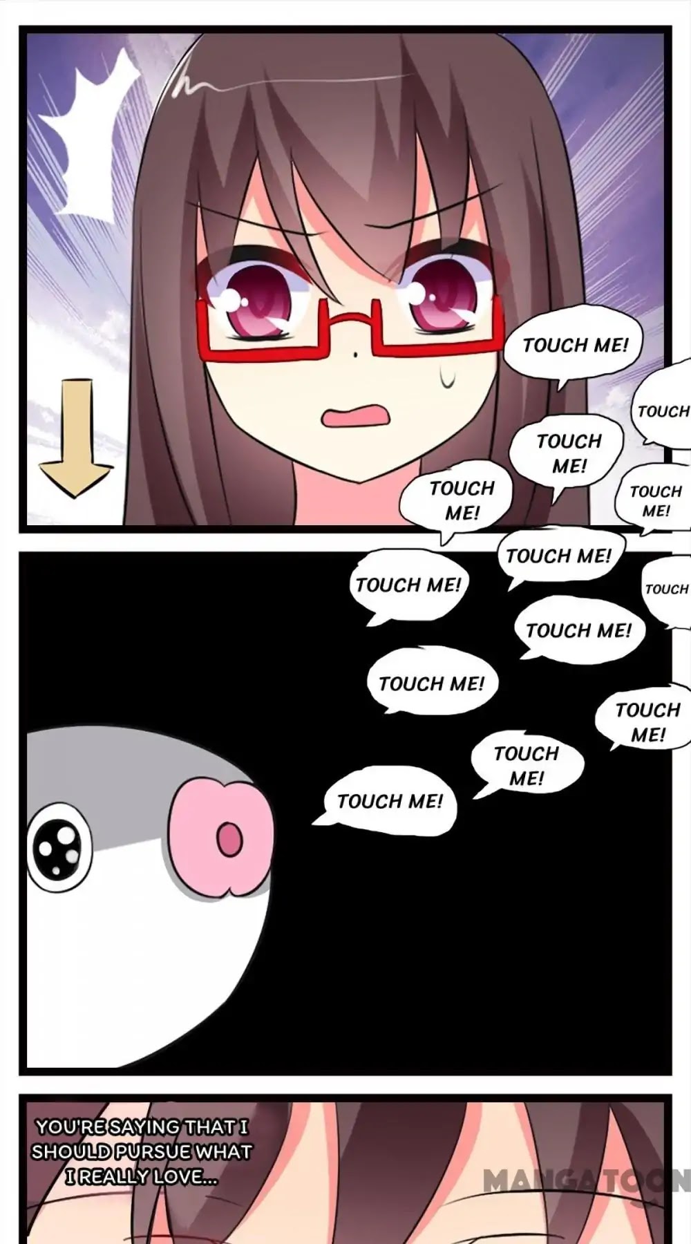 I Love BL Comics Chapter 8 page 6 - Chapter 8: Episode 8