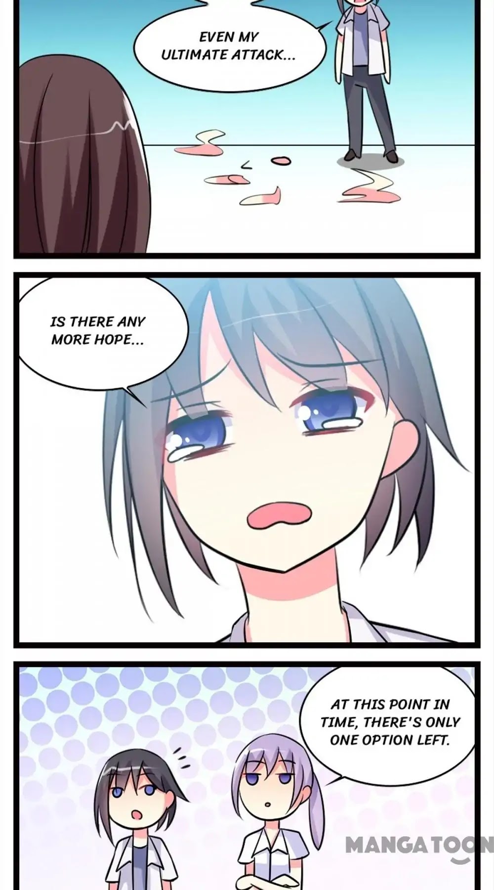 I Love BL Comics Chapter 8 page 9 - Chapter 8: Episode 8