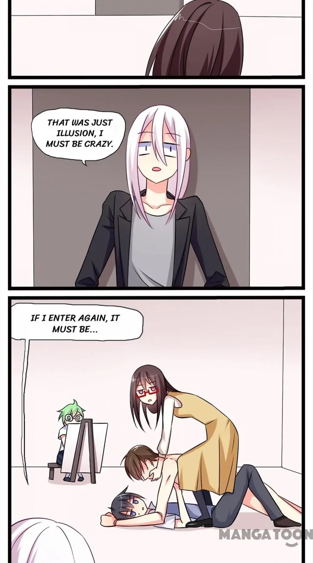 I Love BL Comics Chapter 9 page 10 - Chapter 9: Episode 9