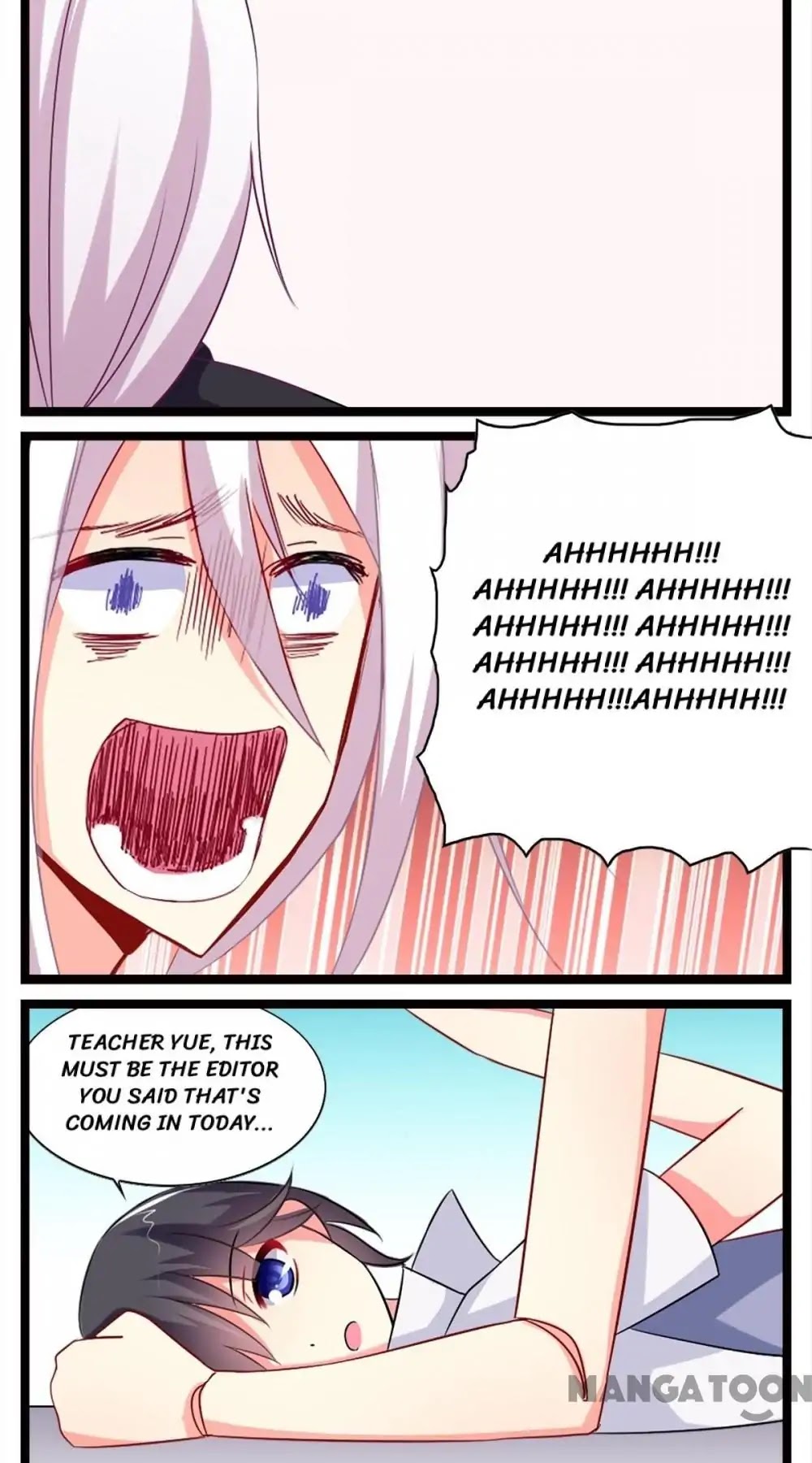 I Love BL Comics Chapter 9 page 11 - Chapter 9: Episode 9