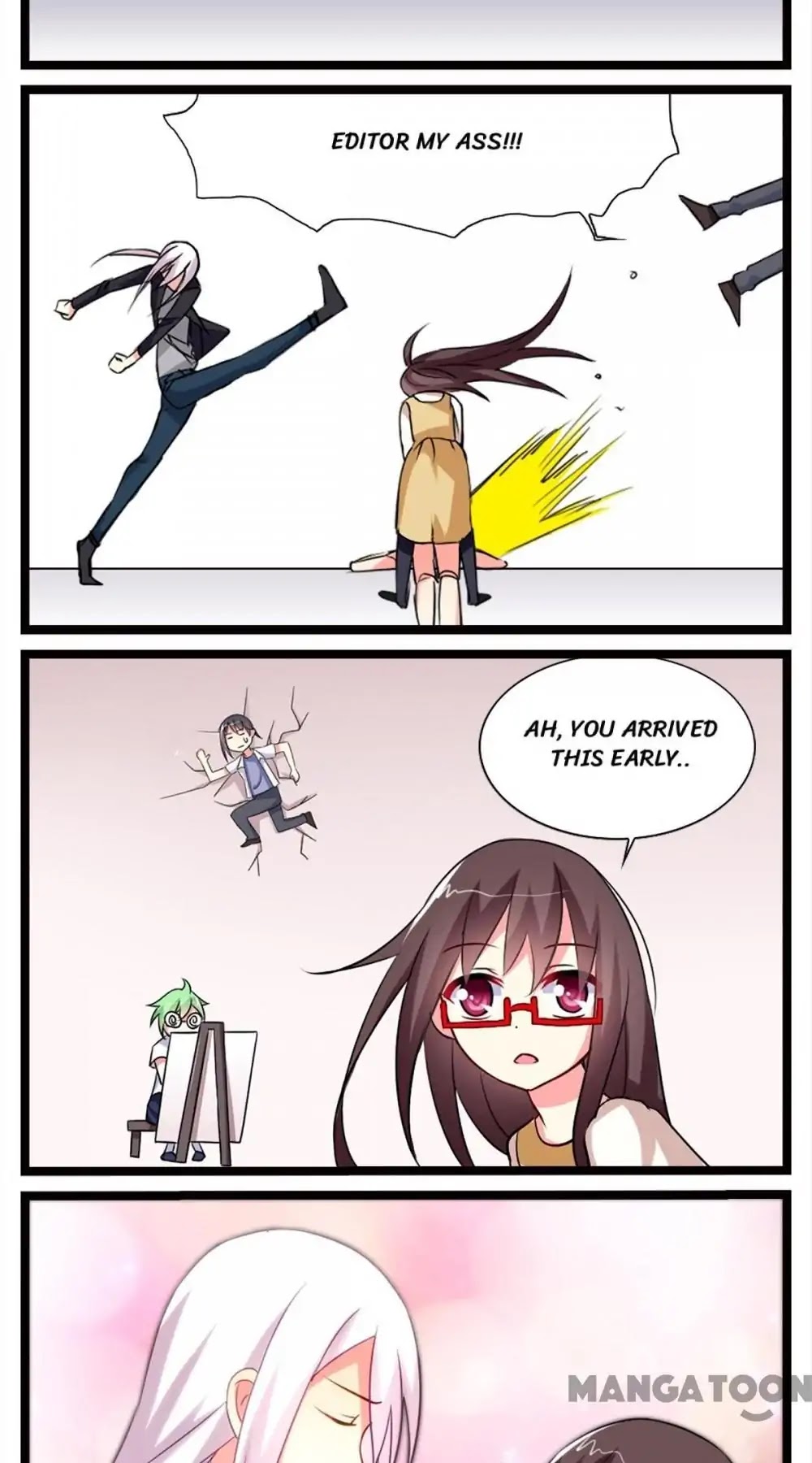 I Love BL Comics Chapter 9 page 12 - Chapter 9: Episode 9