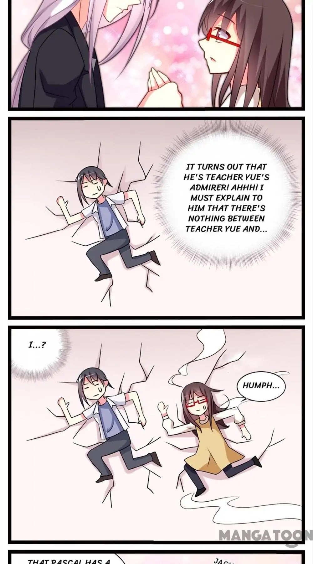 I Love BL Comics Chapter 9 page 13 - Chapter 9: Episode 9