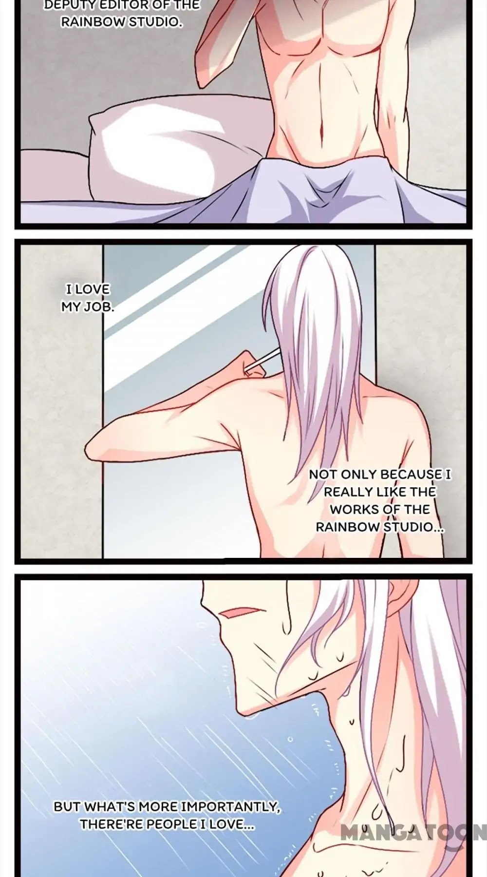 I Love BL Comics Chapter 9 page 2 - Chapter 9: Episode 9