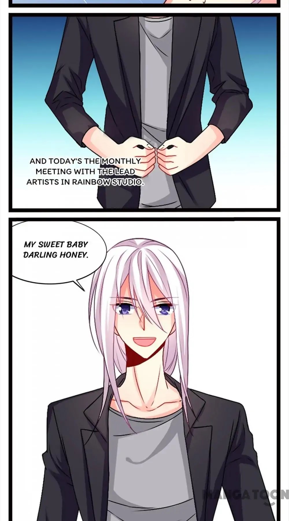 I Love BL Comics Chapter 9 page 3 - Chapter 9: Episode 9