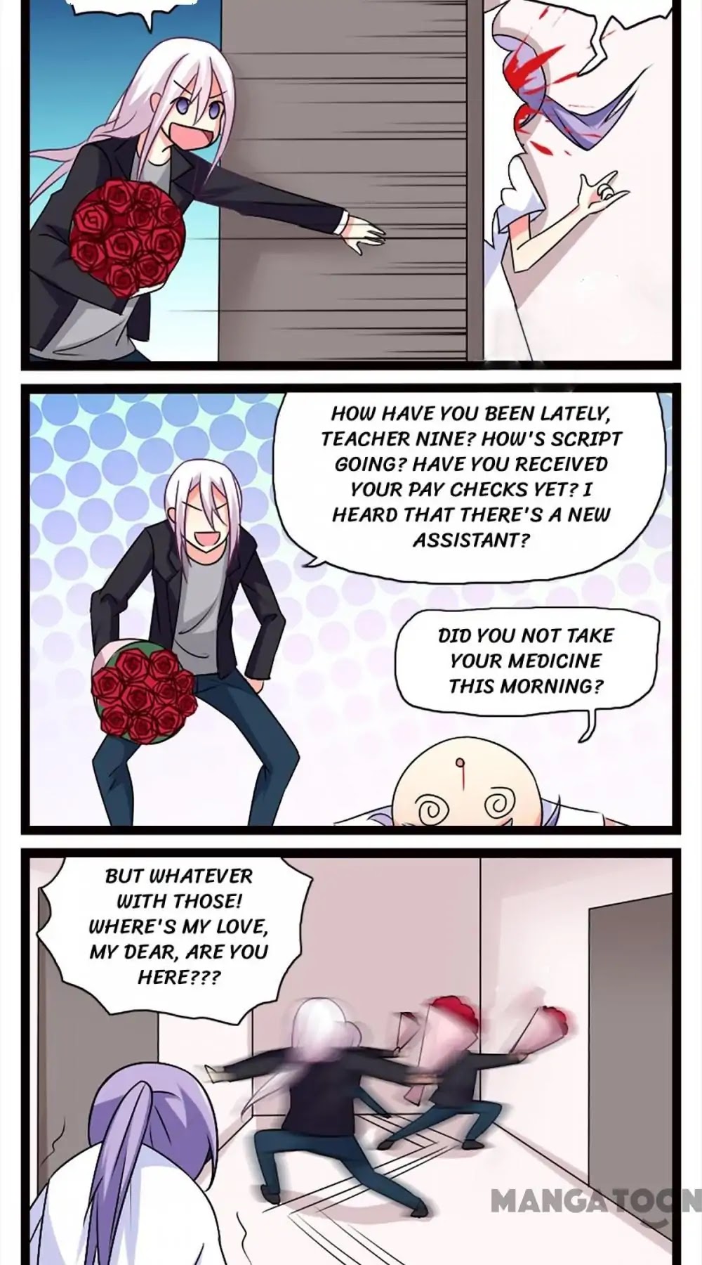 I Love BL Comics Chapter 9 page 6 - Chapter 9: Episode 9